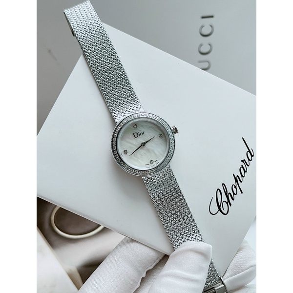 Đông hồ thời trang cao cấp Dior cực đẹp LUTOS WATCH