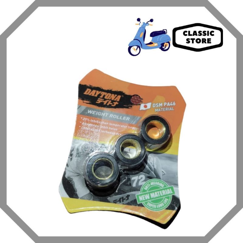 Cuộn Linh Kiện Cho Xe Đua XEON SOUL GT 125 XEON RC MIO M3 7G MAX