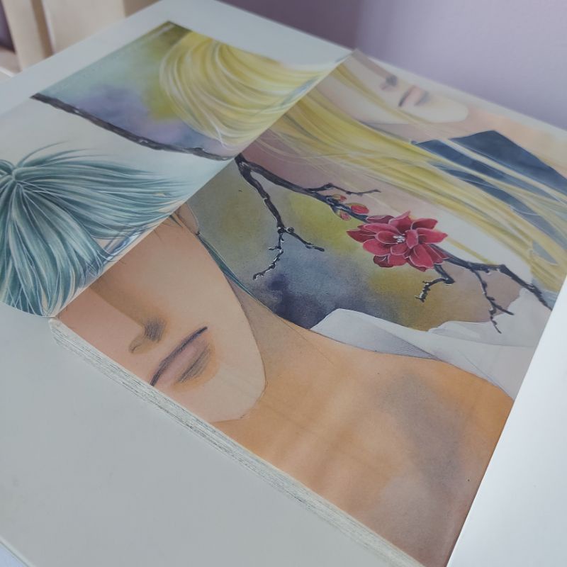 Ngoại Truyện Truyền Thuyết Băng Quỷ  - TABooks