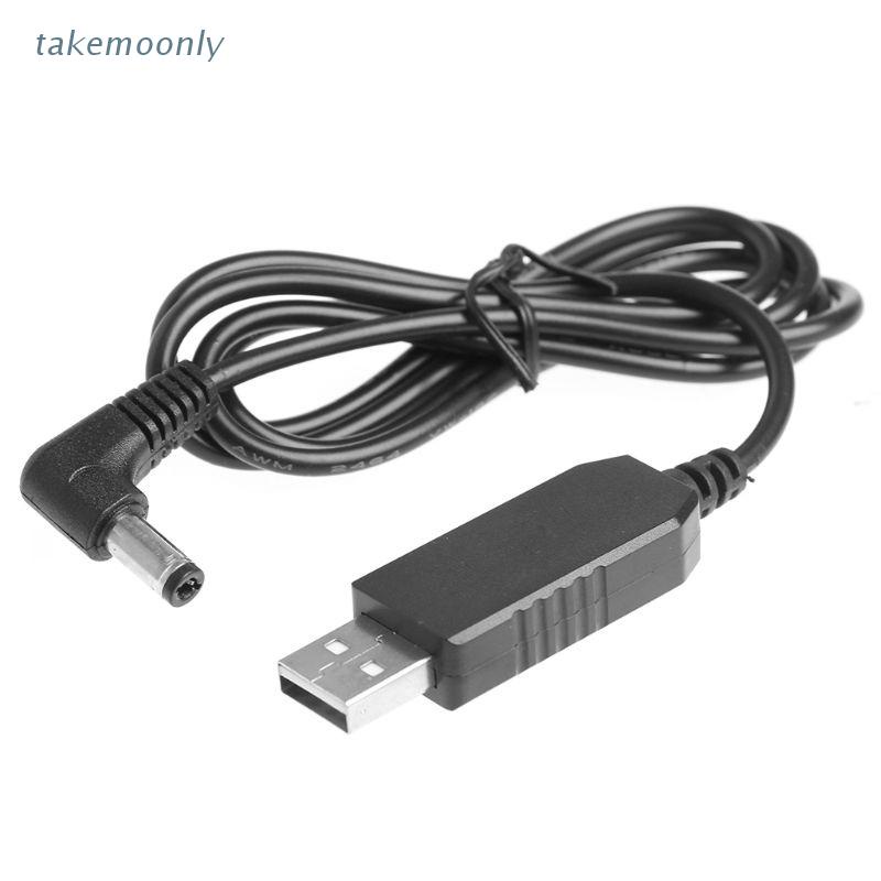 Dây Cáp Chuyển Đổi TAK USB Sang DC5.5x2.1mm Chất Lượng Cao