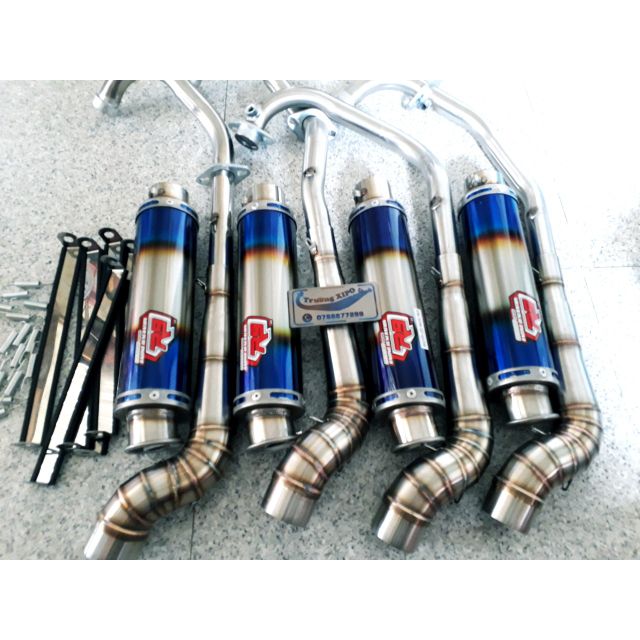 PÔ R9 FULL CỔ INOX 304