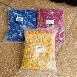 Đầu Cos Ghim FDD5-250 (Gói 500pcs)