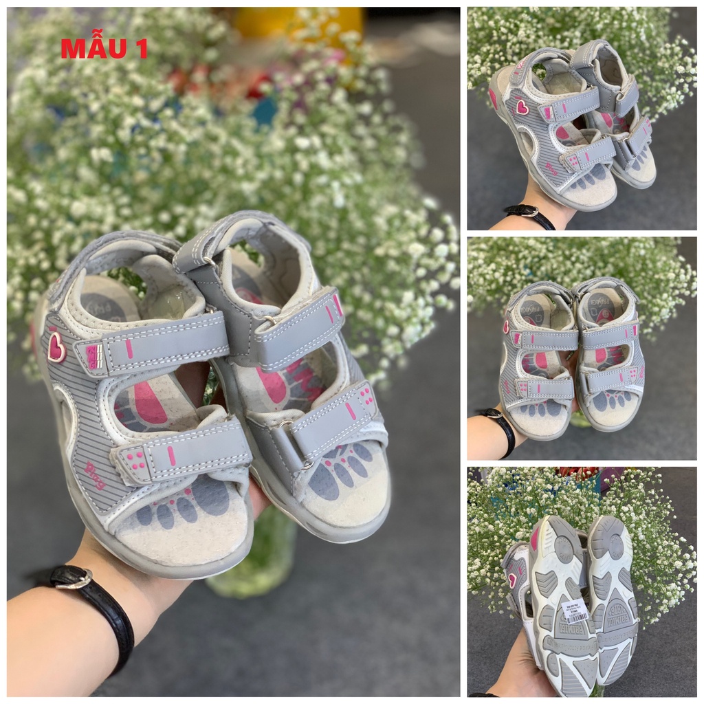 Giày dép dư xịn cho bé trai và gái hơn 100 mẫu