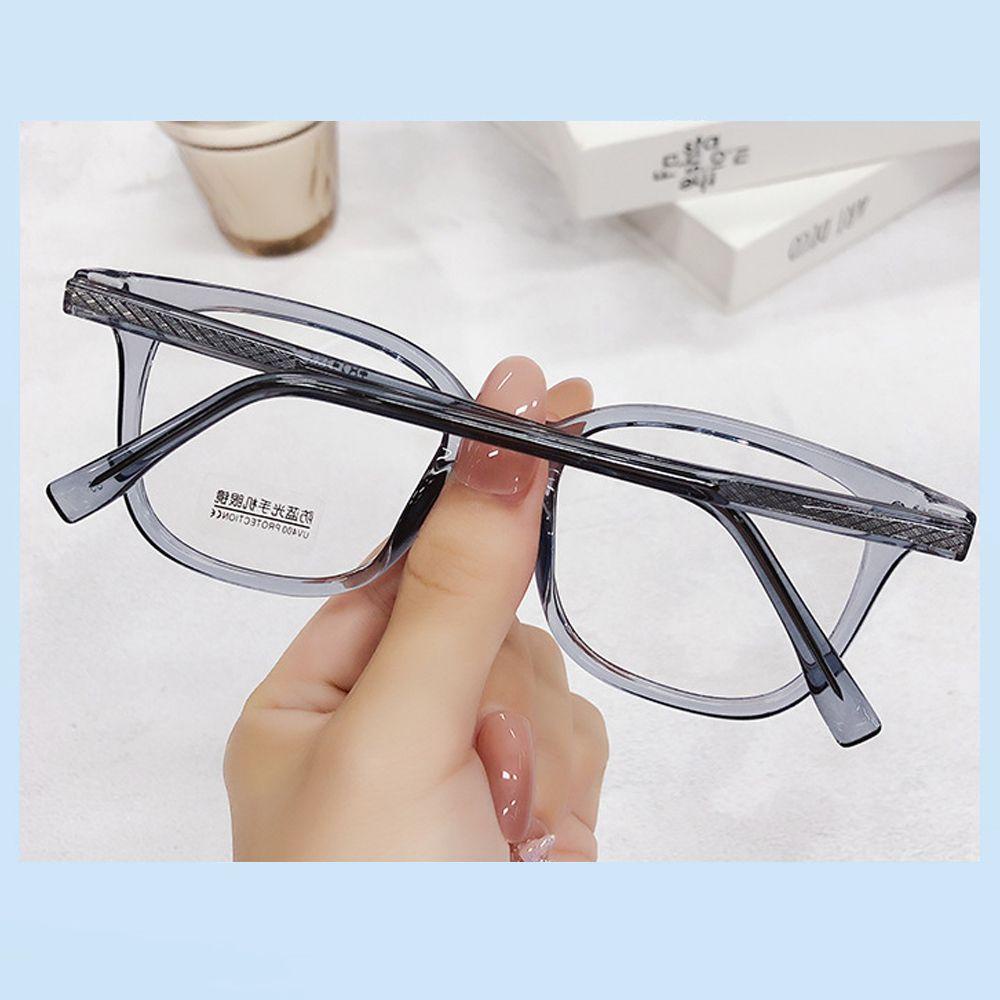 ESPO Mắt Kính Chống Tia UV Màu Xanh Dương Thời Trang Cho Nữ