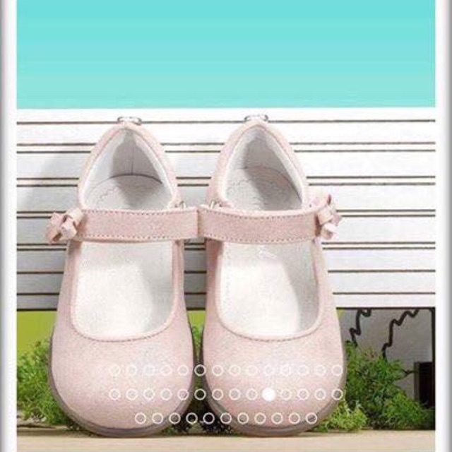 Giày búp bê bé gái