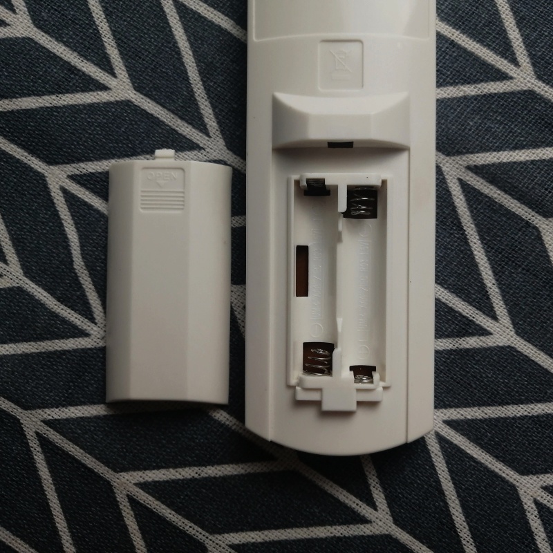 Điều khiển điều hòa PANASONIC inverter nhỏ tương thích máy nội địa Nhật Bản