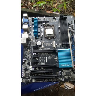 Giga Z77X  D3H