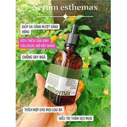 Tinh Chất Vitamin C Serum 561 ESTHEMAX | BigBuy360 - bigbuy360.vn