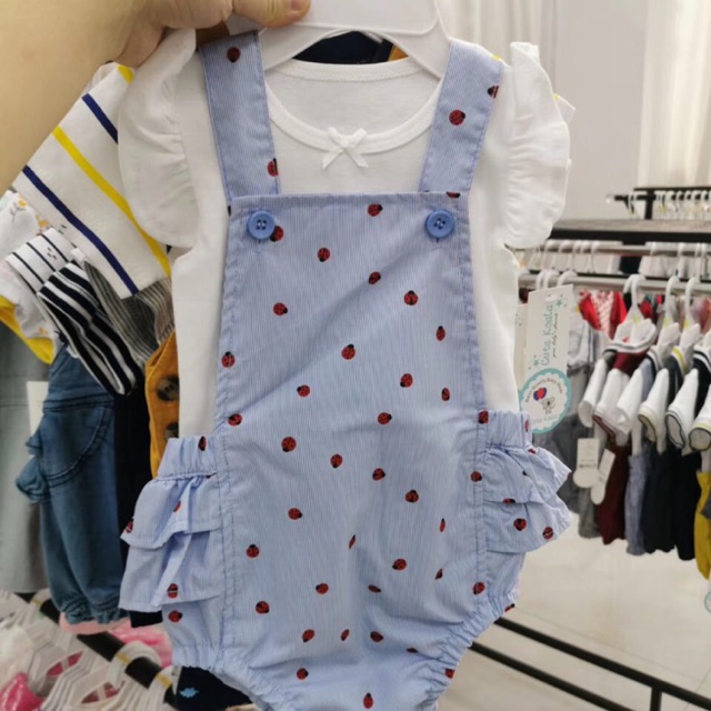 Set yếm bọ rùa bg