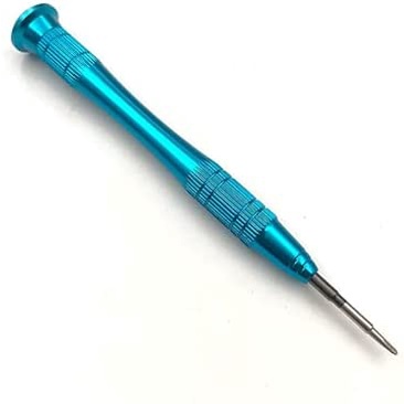 Tua Vít Chữ Thập Ba Cánh Bằng Kim Loại Thay Thế Cho Nintendo 3DS 3DS XL 3DSLL NDSI PSP 1000 2000 3000 PS5 PS4 PSV 1000 2000