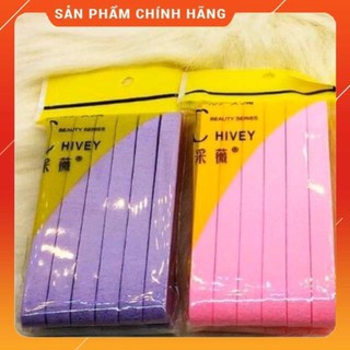 Mút rửa mặt lẻ gói 12 miếng