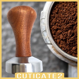 Máy Pha Cà Phê Cán Gỗ Chuyên Nghiệp Cuticate2