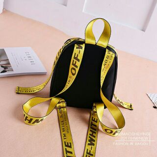 Balo Off-White hàng loại 1