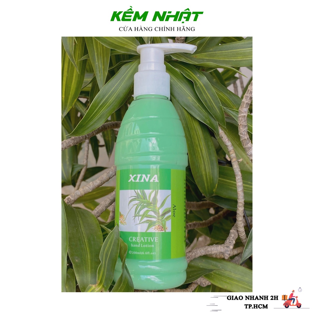 Kem Mềm Da Nail, Mềm Chà Gót Xina 200ml - Mùi Ngẫu Nhiên