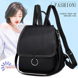 [ HÀNG CÓ SẴN ] Balo da PU đồng màu