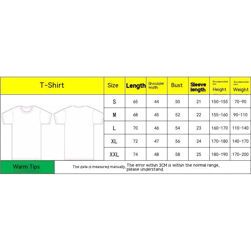 Áo Thun Tay Ngắn Chất Liệu 100% cotton In Hoạ Tiết Trẻ Trung Cá Tính