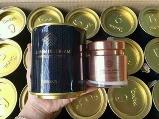 kem cá hồi Salmon oll cream