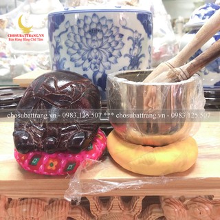 Bộ chuông gõ mõ