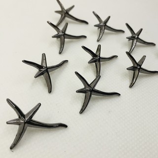 Pin cài áo Starfish sao biển (chiếc) #0209