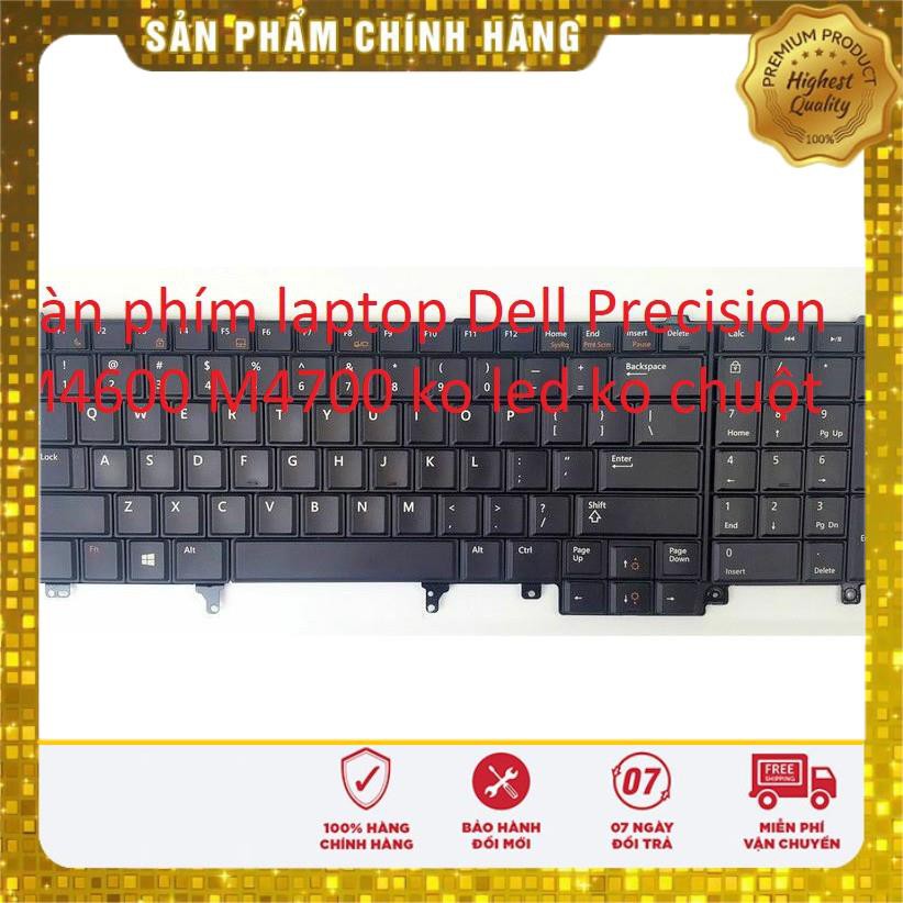 ⚡Bàn phím laptop Dell Precision M4600 M4700