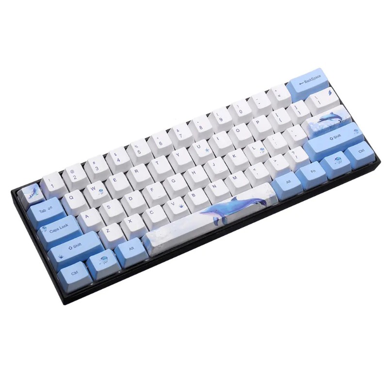 Nắp Bàn Phím Cơ Rk61 Gans Alt61 Anne Pro Gh60