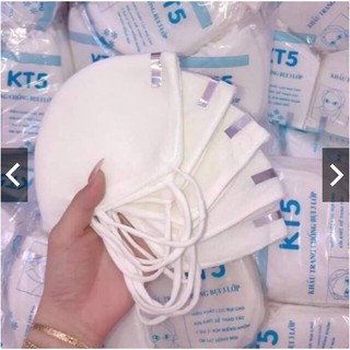 Set 5 Khẩu Trang KT 5