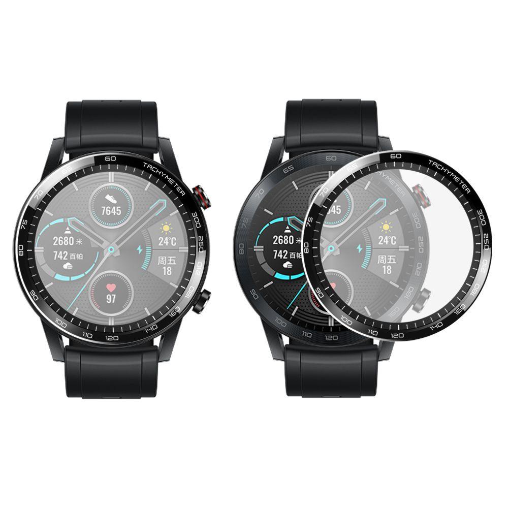 BTLIMER Miếng Dán Màn Hình Siêu Mỏng Trong Suốt Bảo Vệ Toàn Diện Cho Honor Magic watch 2 46mm 2