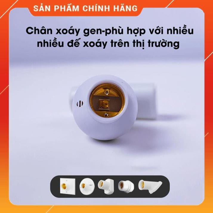 Đui đèn cảm biến âm thanh trong bóng tối