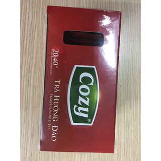 TRÀ ĐÀO COZY TÚI LỌC