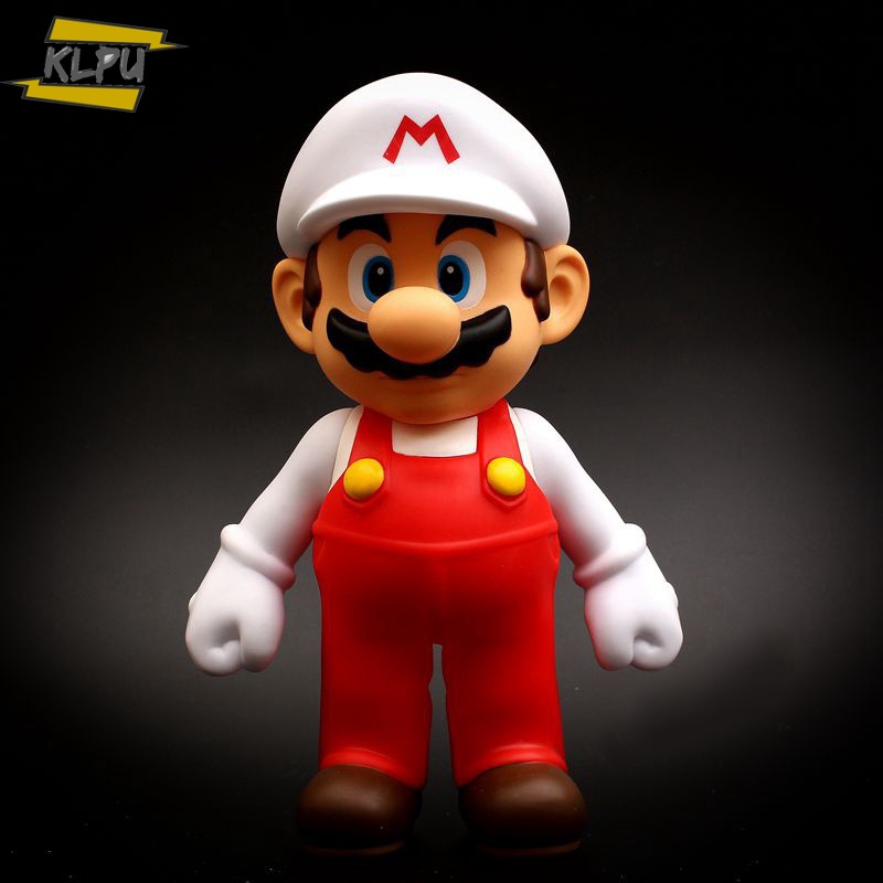 Super Mary Handmade Mô hình Desktop Đồ chơi trang trí Quà tặng