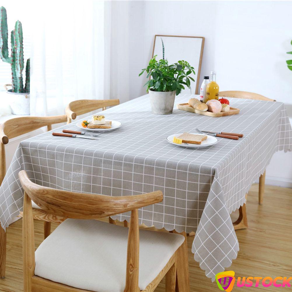 Khăn trải bàn ăn chống tia UV 90 * 135cm