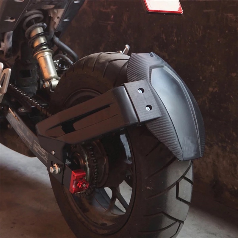 Chắn bùn bánh sau Form H2c dành cho Msx125cc