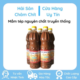 Mắm tép nguyên chất truyền thống thơm ngon