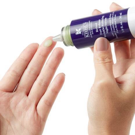 Tinh chất Serum ban đêm Kiehl's Retinol Fast Release Wrinkle Reducing 28ml