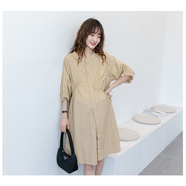 Váy Bầu Đầm Bầu Xinh A2114