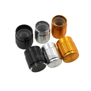 Núm vặn volume hợp kim 15X17mm