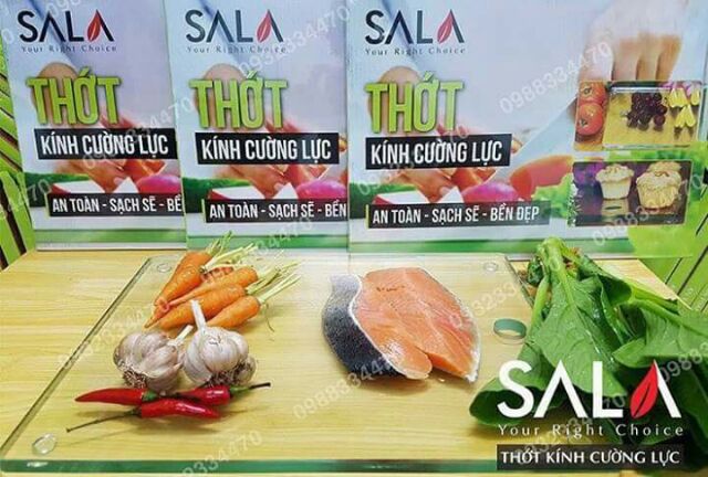 THỚT KÍNH CƯỜNG LỰC SALA