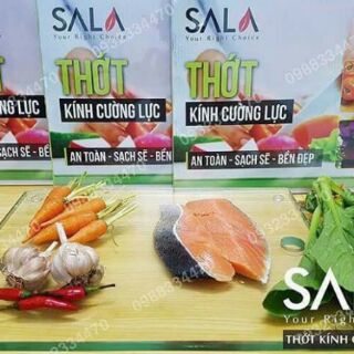 thớt kính cường lực sala