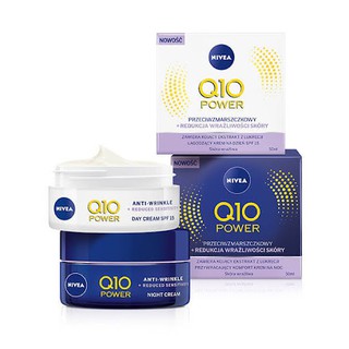 Kem dưỡng nivea q10 50ml nội địa nga