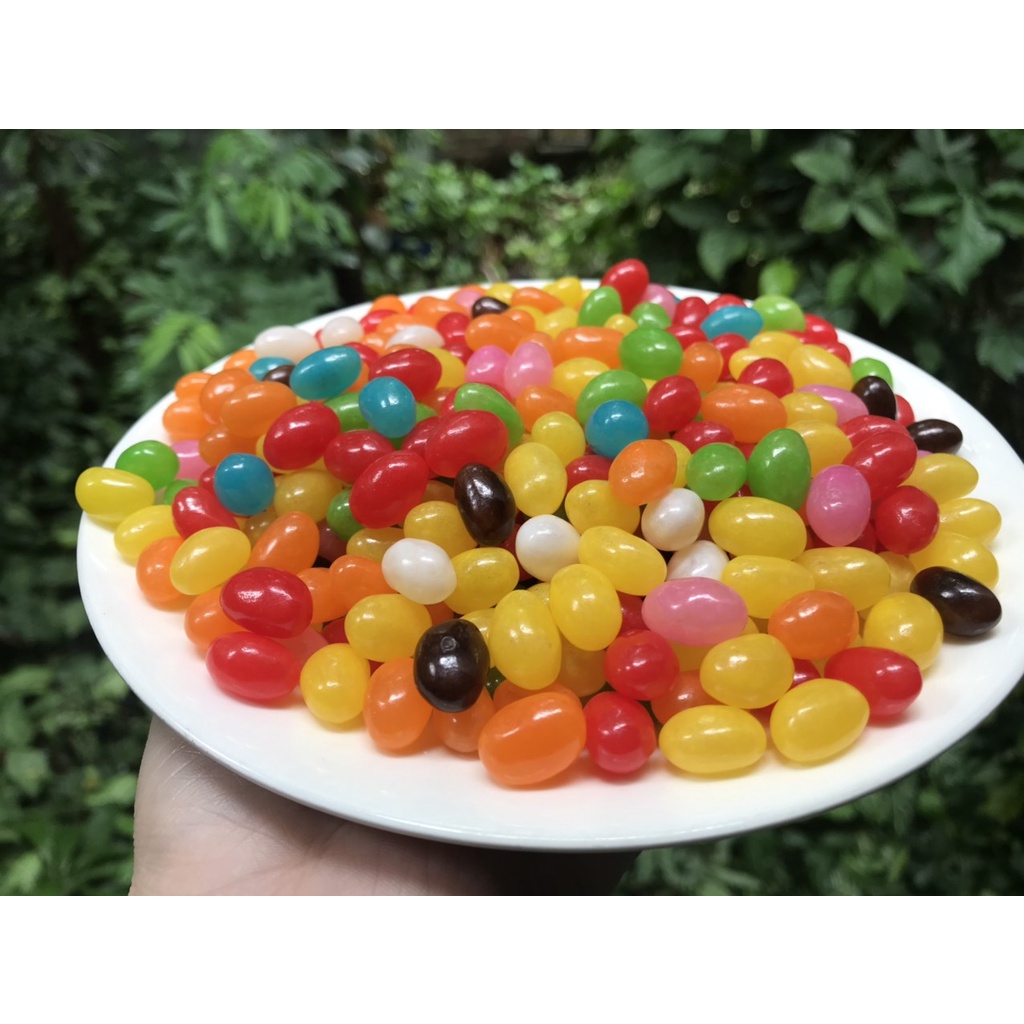 COMBO 500GR KẸO DẺO CHIP CHIP + 500GR KẸO DẺO CHIP BI