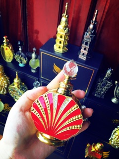 Tinh dầu nước hoa DuBai