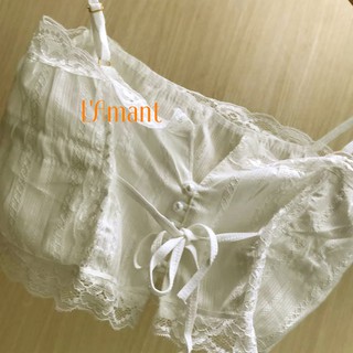 Đồ bộ mặc nhà cotton Lamant (Clip + Ảnh thật)