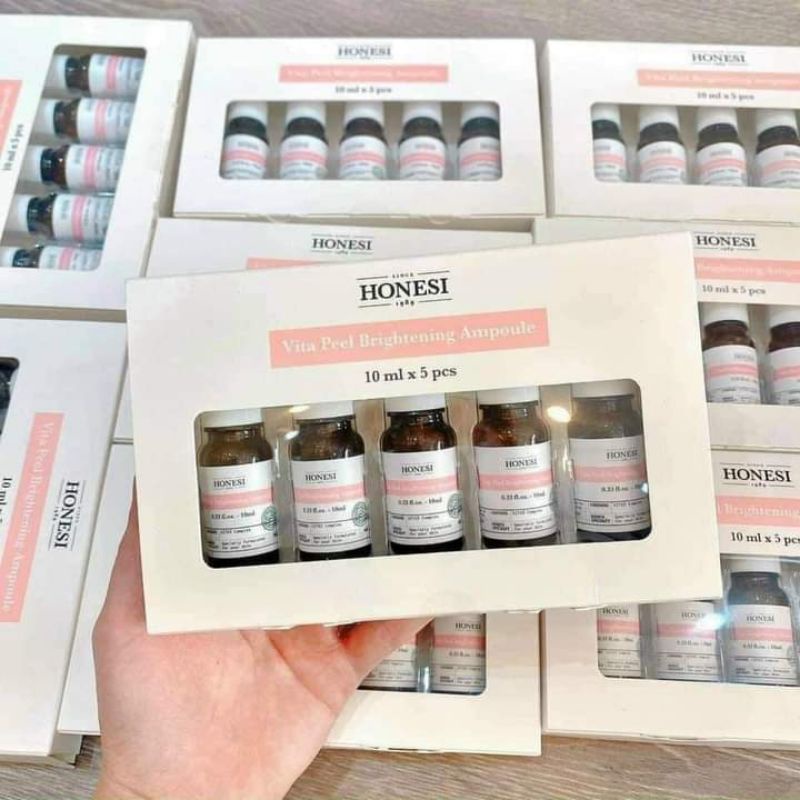 Serum nám Honesi 1 chai 10ml