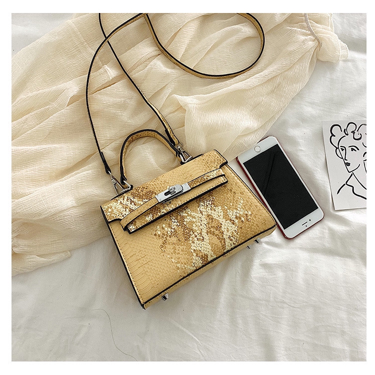 IELGY Túi Đeo Vai Thời Trang Cho Nữ