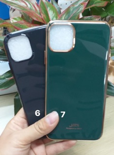 Ốp silicon dẻo viền si Ip11/ Ip11 Pro/ Ip11 Pro MAX