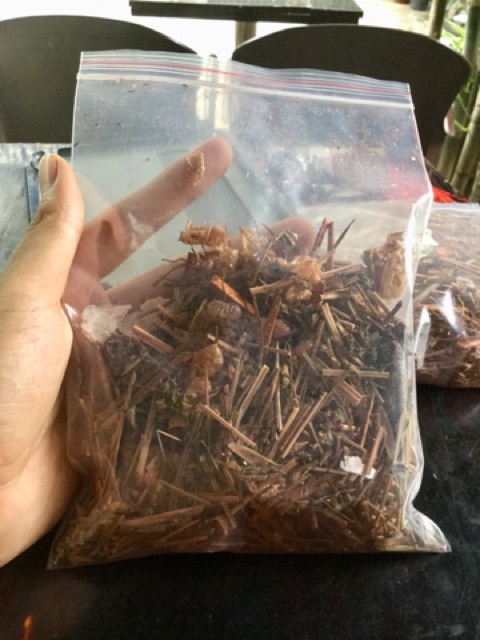 THUỐC XÔNG NHÀ GIÚP TRỪ TÀ, PHONG LONG 1 GÓI DIỆN TÍCH 50M2