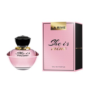Nước Hoa La Rive She Is Mine Eau De Parfum Dành Cho Nữ