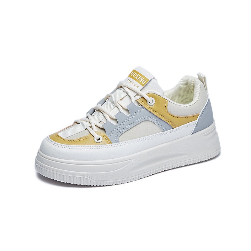 Giày thể thao IELGY màu sắc thời trang Hàn Quốc dành cho nữ