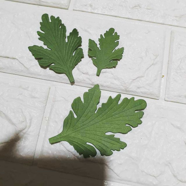 200 lá cúc giấy 3 size