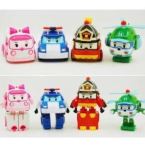 Set robot biến hình Mmyl